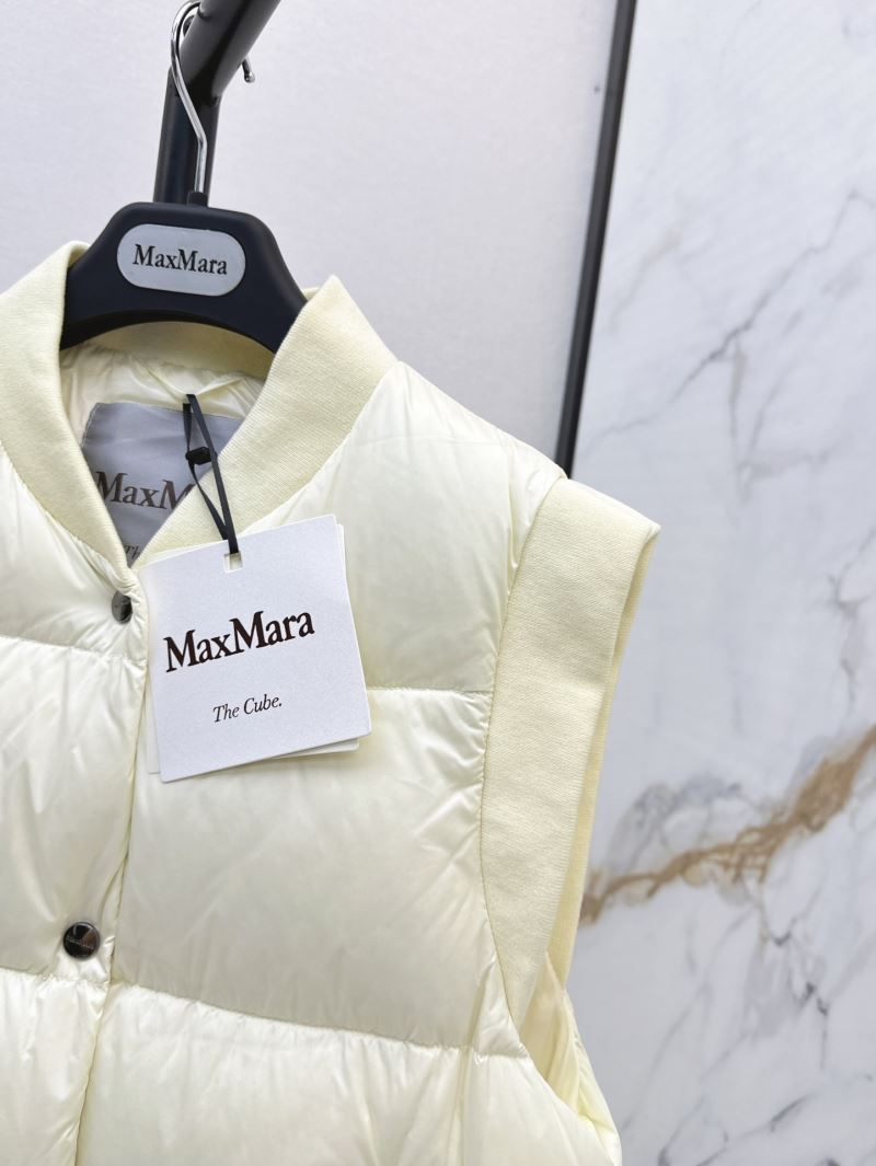 Max Mara Down Jackets